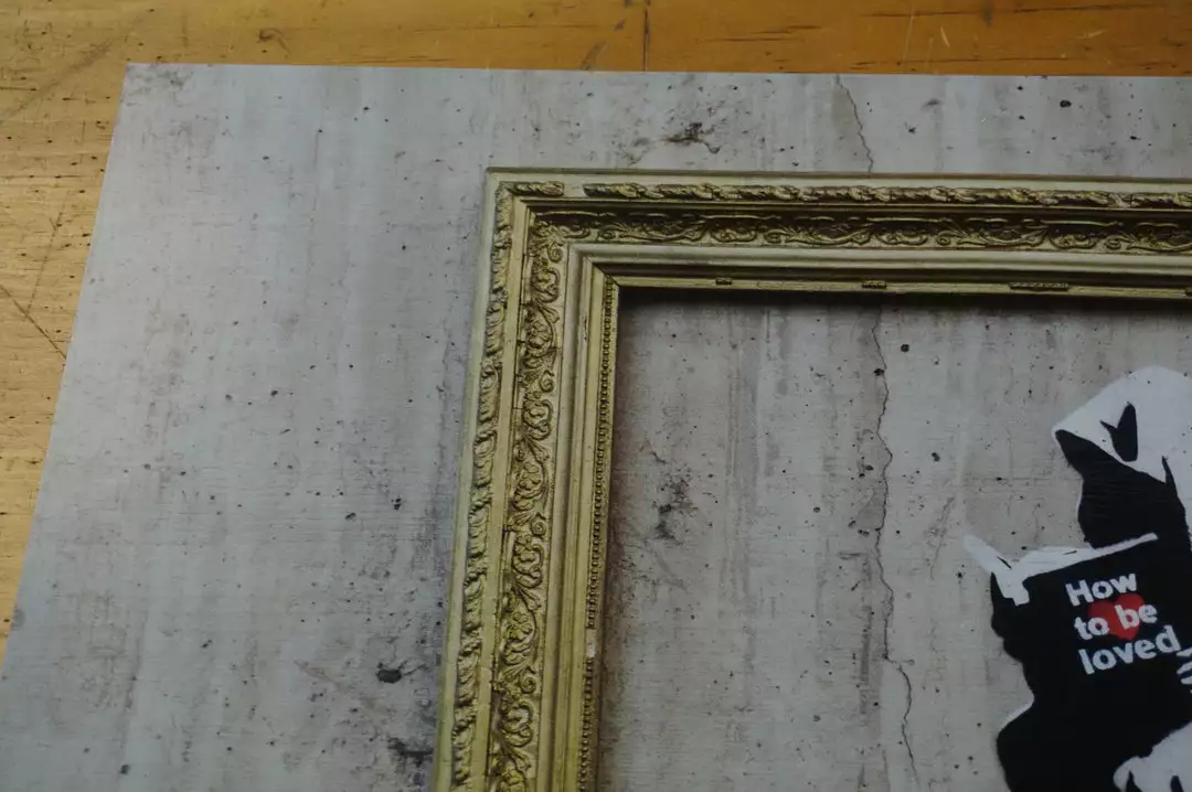 Art Prints Everybody Needs Somebody - 2015 Tabby How To Be Loved Poster 7 Art Prints Everybody Needs Somebody - 2015 Tabby How To Be Loved Poster