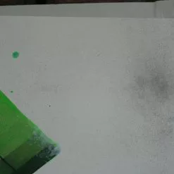 Palynology - Ludo 2016 Screen Printed Poster Signed/numbered Hand Finished