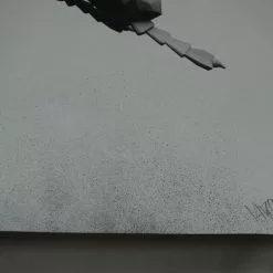 Palynology - Ludo 2016 Screen Printed Poster Signed/numbered Hand Finished