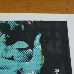 Queens Of The Stone Age - 2013 Print Mafia Poster Cincinnati Ohio PNC