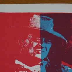 Luke Bryan - 2013 Print Mafia Poster Columbia MO John Wayne Missou Arena 10 Luke Bryan - 2013 Print Mafia Poster Columbia MO John Wayne Missou Arena