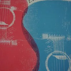 Luke Bryan - 2013 Print Mafia Poster Louisville, KY KFC Yum Center Gig Posters 9 Luke Bryan - 2013 Print Mafia Poster Louisville, KY KFC Yum Center Gig Posters