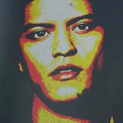 Sold Out Posters Bruno Mars - 2013 Moonshine Jungle Tour Poster Print San Deigo CA Gig Posters