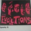 Sold Out Posters Gig Posters The Evolutions - Limited Edition Vintage Poster Jack Green