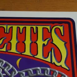 Sold Out Posters The Ravonettes - 2003 Poster Bowery Ballroom New York Gig Posters 14 Sold Out Posters The Ravonettes - 2003 Poster Bowery Ballroom New York Gig Posters