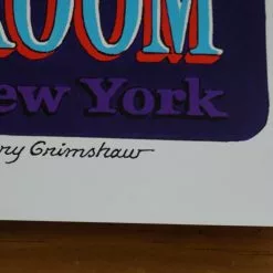 Sold Out Posters The Ravonettes - 2003 Poster Bowery Ballroom New York Gig Posters 15 Sold Out Posters The Ravonettes - 2003 Poster Bowery Ballroom New York Gig Posters
