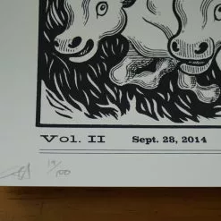 Art Prints LA Galaxy Vs. New York Red Bulls - 2014 Poster Ames Brothers 16 Art Prints LA Galaxy Vs. New York Red Bulls - 2014 Poster Ames Brothers