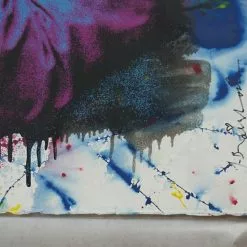 Mr. Brainwash Miles Davis - Mr Brainwash Poster MBW VARIANT #2 Banksy Gig Posters 19 Mr. Brainwash Miles Davis - Mr Brainwash Poster MBW VARIANT #2 Banksy Gig Posters