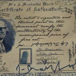 Mr. Brainwash Miles Davis - Mr Brainwash Poster MBW VARIANT #2 Banksy Gig Posters 23 Mr. Brainwash Miles Davis - Mr Brainwash Poster MBW VARIANT #2 Banksy Gig Posters