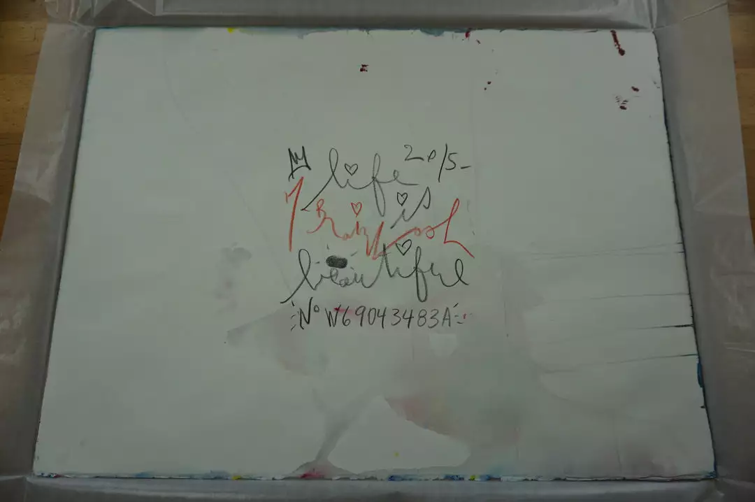 Mr. Brainwash Miles Davis - Mr Brainwash Poster MBW VARIANT #2 Banksy Gig Posters 14 Mr. Brainwash Miles Davis - Mr Brainwash Poster MBW VARIANT #2 Banksy Gig Posters