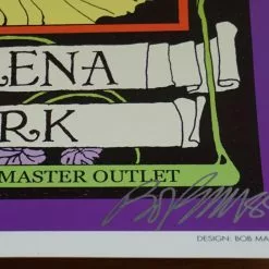 Dixie Chicks - 2003 Bob Masse Signed Poster Buffalo, NY HSBC Arena