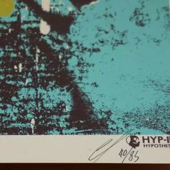 Sold Out Posters Gig Posters Citizen Cope - 2010 Poster Tulsa, OK SIGNED Cain's Ballroom