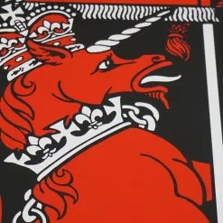 Jack White The White Stripes - 2007 Rob Jones Poster Boston Mass Agganis