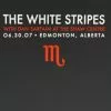 The White Stripes - 2007 Rob Jones Poster Edmonton, Alberta Gig Posters