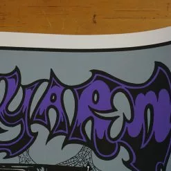 Gig Posters Graveyard - 2012 Billy Perkins Poster Mohawk Austin, TX