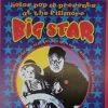 Big Star - 2002 Dennis Loren Poster Fillmore Auditorium