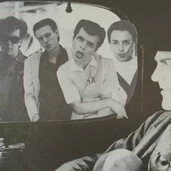 Crime - 1977 James Stark Poster Novak Avengers San Francisco Gig Posters 10 Crime - 1977 James Stark Poster Novak Avengers San Francisco Gig Posters