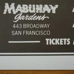 Crime - 1977 James Stark Poster Novak Avengers San Francisco Gig Posters 13 Crime - 1977 James Stark Poster Novak Avengers San Francisco Gig Posters