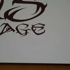 Queens Of The Stone Age - 2011 Jermaine Rogers Poster Chicago