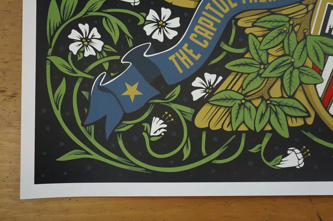 Sold Out Posters Phil Lesh & Friends - 2016 Melvin Seals Poster Grateful Dead 7 Sold Out Posters Phil Lesh & Friends - 2016 Melvin Seals Poster Grateful Dead