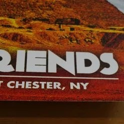 Phil Lesh & Friends - 2016 John Warner Poster Grateful Dead