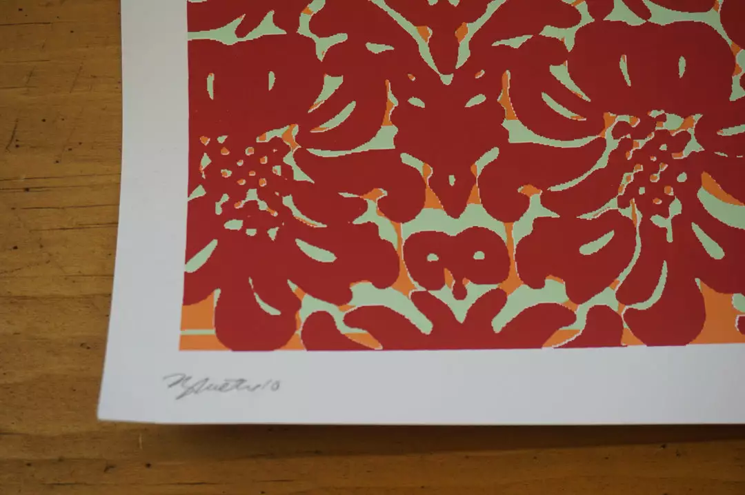 Gig Posters Ben Harper - 2010 Brian Methe Poster Baltimore, MD Pier 6 8 Gig Posters Ben Harper - 2010 Brian Methe Poster Baltimore, MD Pier 6