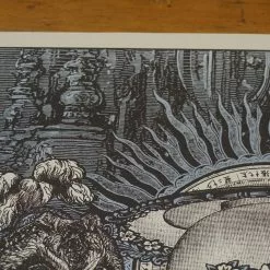 Gig Posters The Raconteurs - 2008 Rob Jones Poster Jack White Memphis, TN