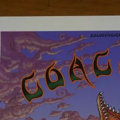 Coachella - 2007 Emek Poster Print Empire Polo Club Indio, CA S/N