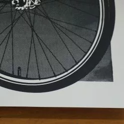 Pearl Jam - 2010 Ames Brothers Poster Nijmegen Holland