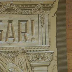 Movie/TV Posters The Witlock Frieze Hail Caesar - 2016 Tracie Ching Poster Cinema