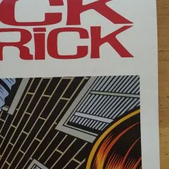 Sold Out Posters Iggy Pop - 1990 Virgin Records Promotional Two Sided Poster Gig Posters 14 Sold Out Posters Iggy Pop - 1990 Virgin Records Promotional Two Sided Poster Gig Posters