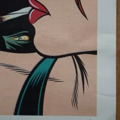 Sold Out Posters Iggy Pop - 1990 Virgin Records Promotional Two Sided Poster Gig Posters 15 Sold Out Posters Iggy Pop - 1990 Virgin Records Promotional Two Sided Poster Gig Posters