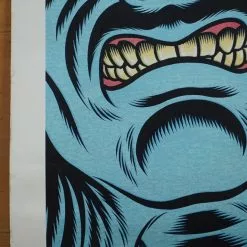 Sold Out Posters Iggy Pop - 1990 Virgin Records Promotional Two Sided Poster Gig Posters 16 Sold Out Posters Iggy Pop - 1990 Virgin Records Promotional Two Sided Poster Gig Posters