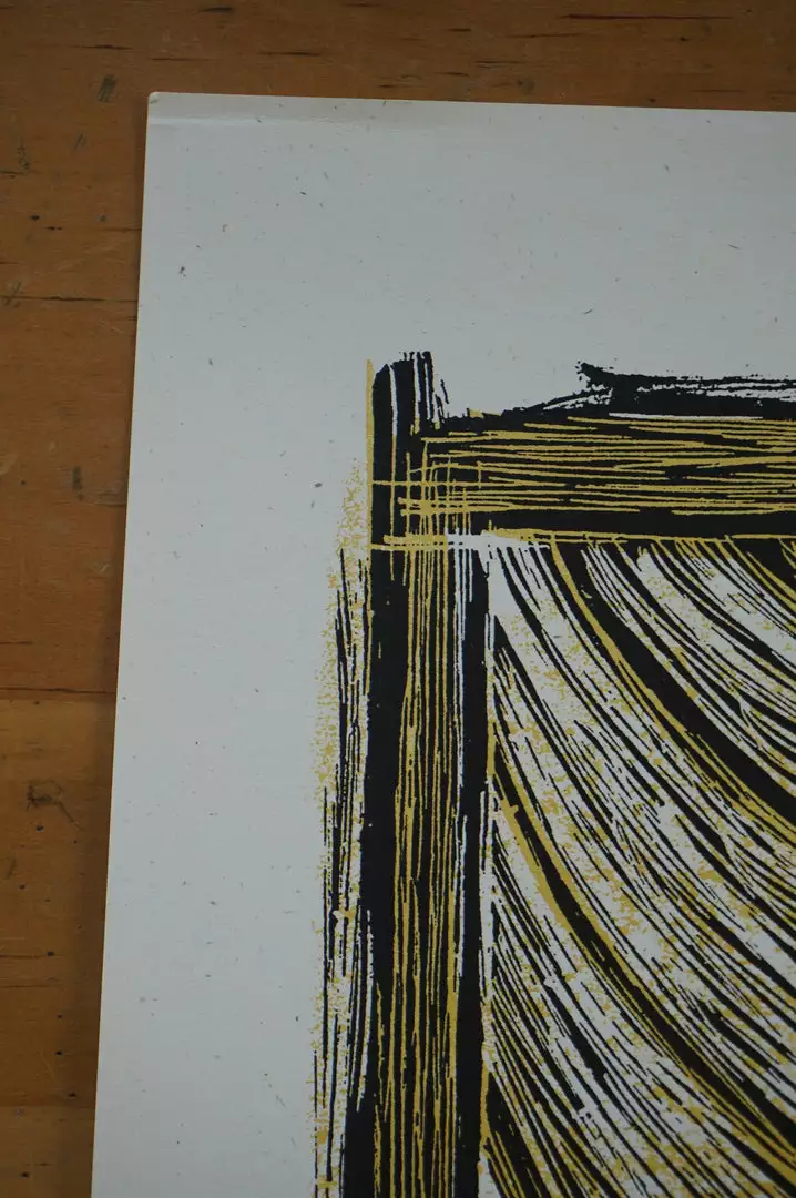 Josh Ritter - 2009 Dan Grzeca Poster Chicago, IL Metro 5 Josh Ritter - 2009 Dan Grzeca Poster Chicago, IL Metro