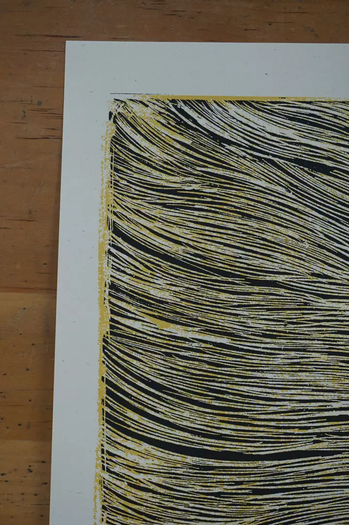 Vandermark 5 - 2009 Dan Grzeca Poster Special Edition Chicago The Green Mill 5 Vandermark 5 - 2009 Dan Grzeca Poster Special Edition Chicago The Green Mill