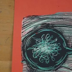 Mudhoney - 2009 Dan Grzeca Poster Cleveland OH Grog Shop Gig Posters