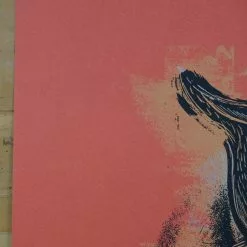 X - 2009 Dan Grzeca Poster Chicago, IL Double Door Punk Rock