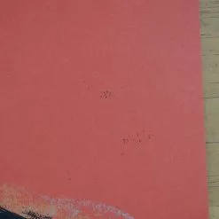 X - 2009 Dan Grzeca Poster Chicago, IL Double Door Punk Rock