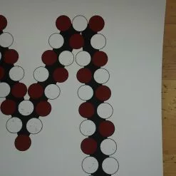 Gig Posters Arctic Monkeys - 2013 Third Alert Designs Poster Print Fox Theater Oakland CA 2