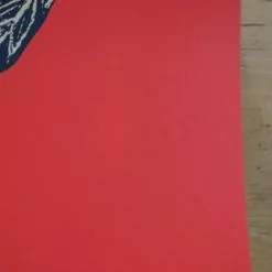 Triple 9 - 2016 Jay Shaw Poster Iron Jaiden MONDO Irina Vlaslov