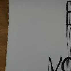 Be A Voice Not An Echo - 2015 Hijack Poster Street Art Brainwash Mr Brainwash