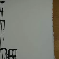 Be A Voice Not An Echo - 2015 Hijack Poster Street Art Brainwash Mr Brainwash