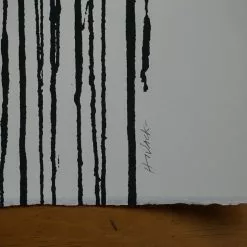 Perfectly Imperfect - 2015 Hijack Poster Street Art Brainwash Mr Brainwash