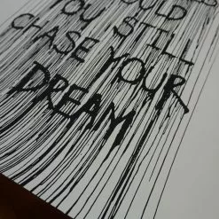 Mr Brainwash If Money Didn't Exist Would You Still Chase Your Dream - 2015 Hijack Poster Stre 15 Mr Brainwash If Money Didn't Exist Would You Still Chase Your Dream - 2015 Hijack Poster Stre