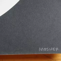 Ramonkeys - 2016 Mosher The Ramones Poster Chicago Street Artist