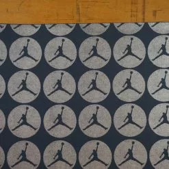 Art Prints Jordan Brand Jumpman - 2016 Fugscreens Studios Poster Nike Michael