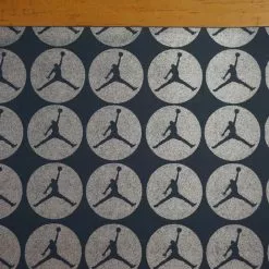 Art Prints Jordan Brand Jumpman - 2016 Fugscreens Studios Poster Nike Michael