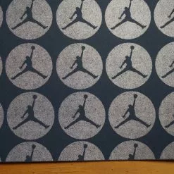 Art Prints Jordan Brand Jumpman - 2016 Fugscreens Studios Poster Nike Michael