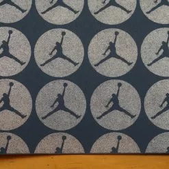 Art Prints Jordan Brand Jumpman - 2016 Fugscreens Studios Poster Nike Michael