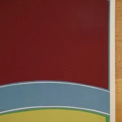 North Coast - 2011 Fugscreens Studios Poster NCMF Chicago, IL